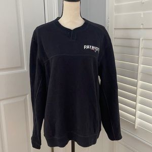 Tommy Bahama New England Patriots Football Reversible Pullover